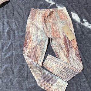 Sweaty Betty Multicolor Leggings